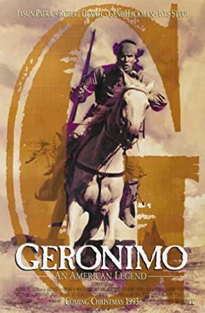 Geronimo An American Legend 1993 1080p BluRay x265-RARBG
