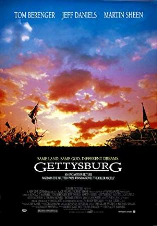 Gettysburg (1993) (1080p BluRay x265 HEVC 10bit AAC 5.1 LION)