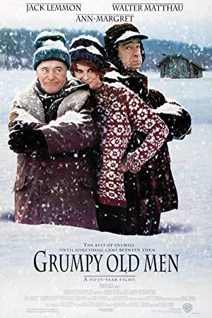 Grumpy Old Men (1993) (1080p x265 HEVC 8bit AAC 2.0 LION)