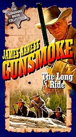 Gunsmoke, The Long Ride  (Western 1993)  James Arness  720p
