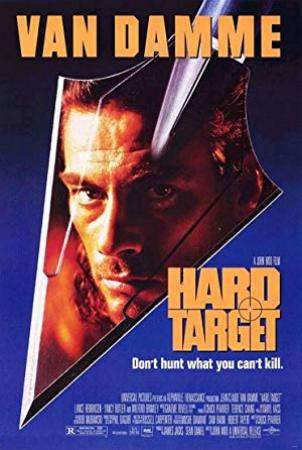 Hard Target 1993 UNRATED REMASTERED 1080p BluRay REMUX AVC DTS-HD MA 5.1-FGT