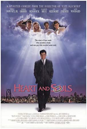 Heart And Souls (1993) [BluRay] [720p] [YTS]