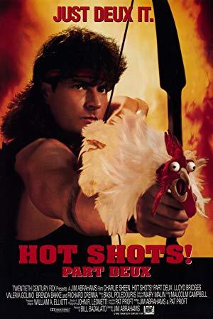 Hot Shots! Part Deux (1993) divx BDRip ENG-ITA Multisub -Shiv@