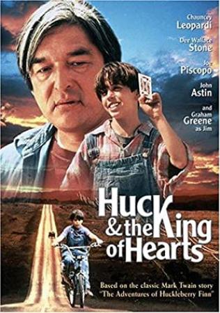 Huck And The King Of Hearts (1994) [1080p] [WEBRip] [YTS]