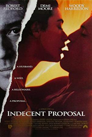 Indecent Proposal (1993) - [BD-Rip - 720p - x264 - (Tam + Eng + Hin) - AC3 - 900MB]