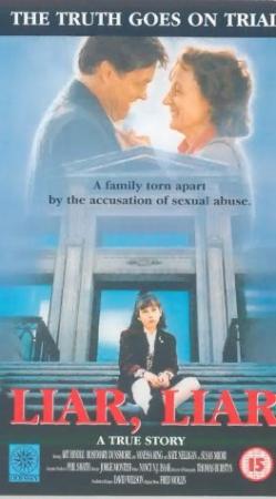 Liar, Liar, Between Father and Daughter (1993) mp4 Lifetime True