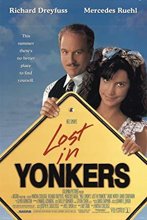 Lost In Yonkers (1993) [WEBRip] [720p] [YTS]