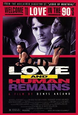 Love Human Remains (1993) [720p] [BluRay] [YTS]
