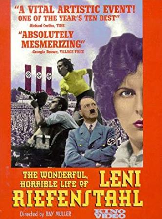 The Wonderful, Horrible Life Of Leni Riefenstahl (1993) [BluRay] [720p] [YTS]