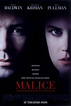 Malice 1993 BRRip XviD MP3-RARBG