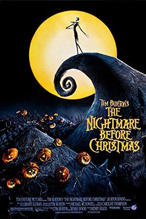 The Nightmare Before Christmas 1993 1080p BluRay x264 Eng-Fre-Spa 3Audio-ONe