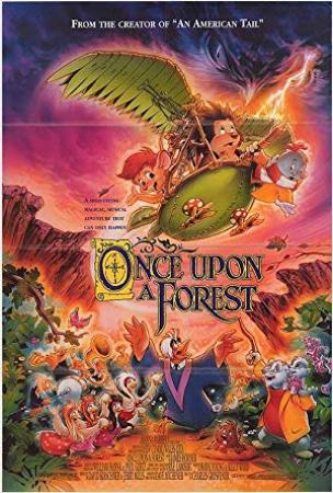 Once Upon a Forest (2013) DD 5.1 NL Subs PAL DVDR-NLU002
