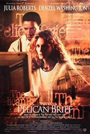 The Pelican Brief (1993) 720p Blu-Ray x264 [Dual-Audio] [English 5 1 + Hindi] - Mafiaking