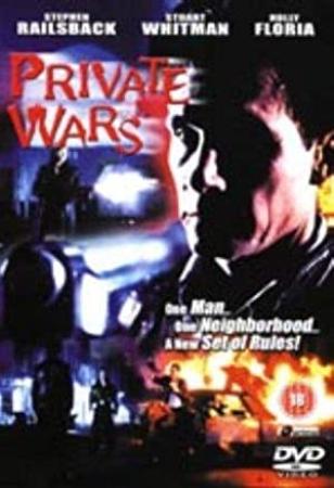 PRIVATE WARS 1993 StV DVDrip Swesub XviD AC3-Mr_KeFF