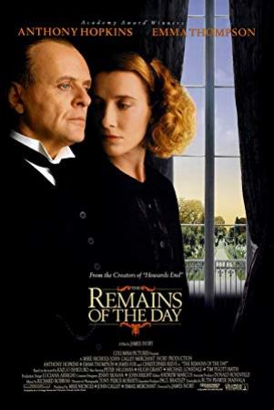 The Remains of the Day 1993 1080p BluRay x264 anoXmous
