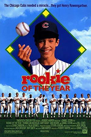 Rookie of the Year 1993 DVDRip MPEG2 Dual Audio AC3 5.1 AC3 2.0 English French-PRiNCE
