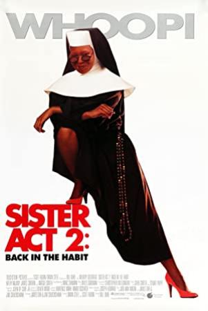 Sister Act 2 Back In The Habit 1993 1080p BluRay x265-RARBG