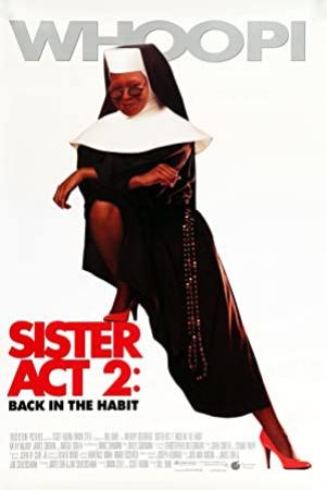 Sister Act 2  Back in the Habit (1993)