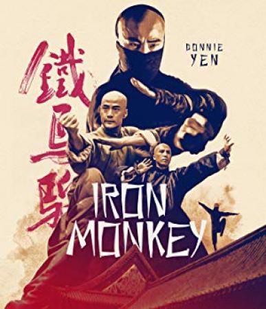 Iron Monkey (1993)-Donnie Yen-1080p-H264-AC 3 (DolbyDigital-5 1)-Eng  Sub-Reamastered & nickarad