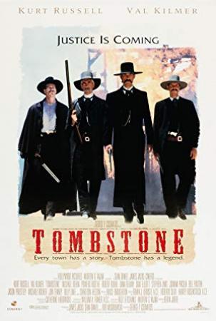 Tombstone 1993 1080p BluRay AC3 x264-nelly45