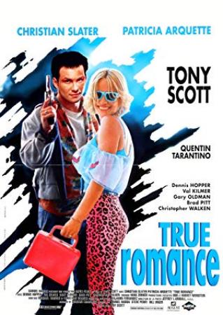 True Romance (1993) DvDrip x264  THADOGG