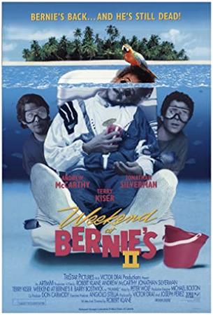 Weekend At Bernies II 1993 iNTERNAL DVDRip XviD-iLS