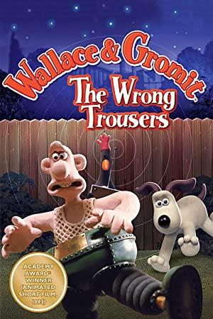 The Wrong Trousers (1993) [720p] [BluRay] [YTS]