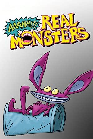 Aaahh!!! Real Monsters (1994) Season 1-4 S01-04 (480p AMZN WEBDL x265 10bit EAC3 2.0 EDGE2020)