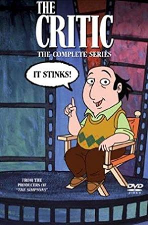 The Critic - s01-s02 and extras
