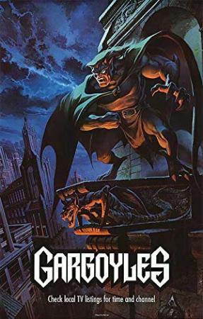 Gargoyles S01-S03 (1994-)