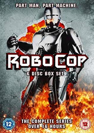 RoboCop (2014) 1080p 10bit Bluray x265 HEVC [Org BD 5 1 Hindi + DD 5.1 English] ESubs ~ TombDoc