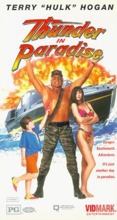 Thunder in Paradise (1994) complete season 1 480p LQ