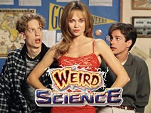 Weird Science (1994) Season 1-5 S01-S05 (480p DVD x265 HEVC 10bit AAC 2.0 Panda)