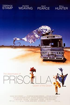 The Adventures of Priscilla Queen of the Desert 1994 720p BRRiP XViD AC3-TA