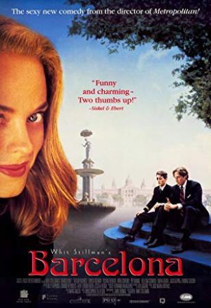 Barcelona (1994) 480p DVD