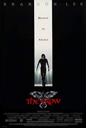 The Crow (1994) BDRip H264 AC3 ITA ENG Subita 720p [iCV-MIRCrew]