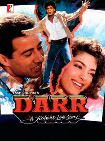 Darr - Blu-Ray - 720p - DVD5 - x264 - [DDR]
