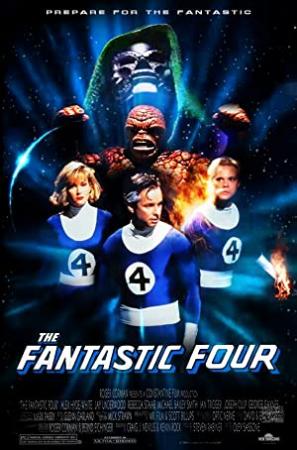 The Fantastic Four 1994 1080P H265 DVD Ai Upscale-Zero00