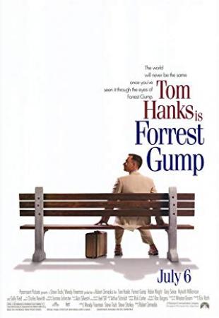 Forrest Gump (1994) [DVD-9  Nordic  Full-DVD]