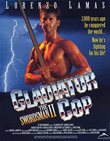 Gladiator Cop 1995 DVDRip XviD-Atany