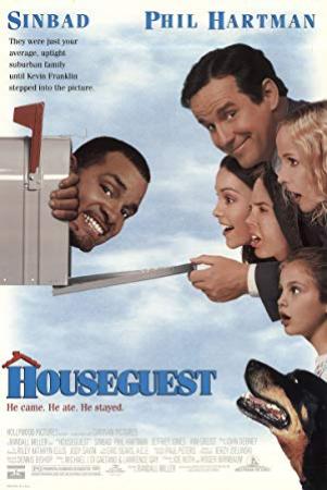 Houseguest (1995) Sinbad Phil Hartman DVDRip DivX