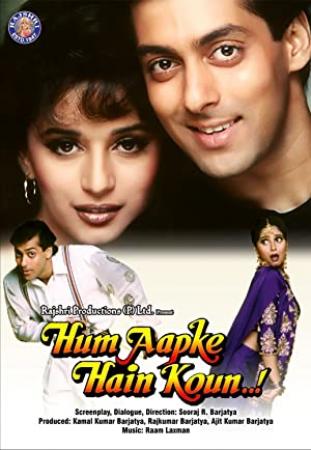 Hum Aapke Hain Koun  ! 1994 BluRay Hindi 720p x264 AAC 5.1 ESub - mkvCinemas