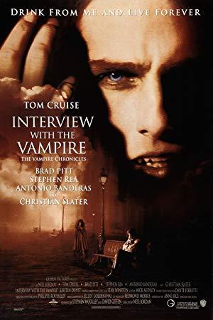 Interview With The Vampire DVDRip x264 AAC-REsuRRecTion