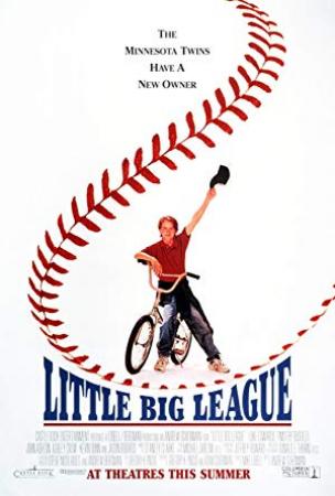 Little Big League 1994 1080p WEBRip x265-RARBG