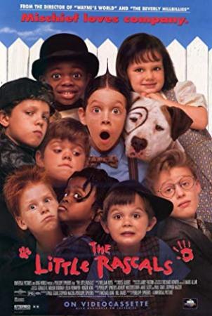 The Little Rascals 1994 720p BluRay 650MB