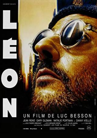 Léon The Professional (1994) BDRip-HEVC 1080p