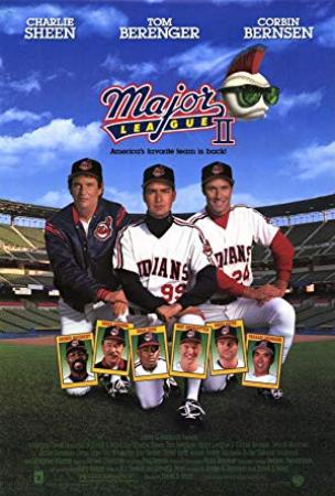 Major League II 1994 DVDRiP x264 AC3-OFFLiNE