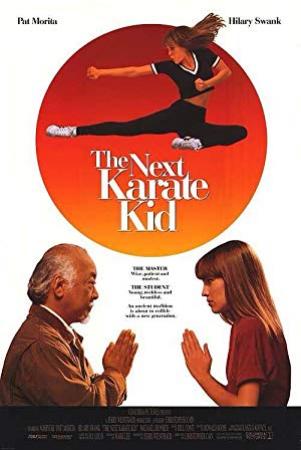 The Next Karate Kid (1994) 720p BluRay x264 AC3 E-Subs Dual Audio [Hindi + English] 1.00GB [CraZzyBoY]