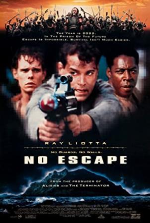 No Escape 1994 2160p UHD BluRay x265 10bit HDR DDP5.1-RARBG