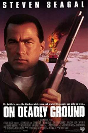 On Deadly Ground 1994 BRRip XviD MP3-XVID